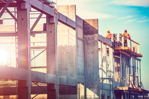 Best Commercial Concrete Services in Riverbank, CA