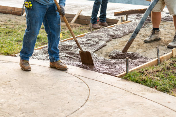 Best Stamped Concrete Services in Riverbank, CA