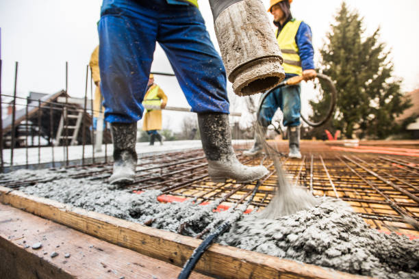 Best Concrete Retaining Walls in Riverbank, CA